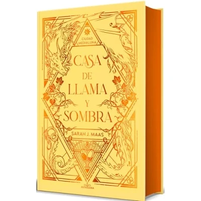 Abbildung von Casa de llama y sombra (edición especial limitada) (Ciudad Medialuna 3) (Sin límites, Band