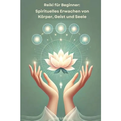 Abbildung von Reiki für Beginner: Spirituelles Erwachen von Körper, Geist und Seele