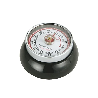 Abbildung von Zassenhaus Küchentimer Speed Schwarz