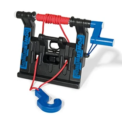 Abbildung von rollyPowerwinch Seilwinde f&uuml;r Trettraktoren