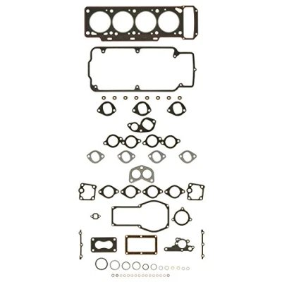 Abbildung von AJUSA 52056900 Dichtungssatz, Zylinderkopf mit Zylinderkopfdichtung, Ventilschaftabdichtung FIBERMAX BMW: 02 Limousine, 3 Limousine