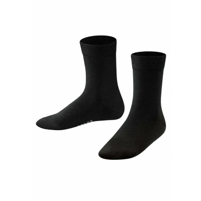 Abbildung von Falke Family Socken für Kinder, Größe: 23 26, Anthra mel