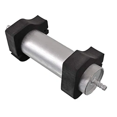 Abbildung von FEBI BILSTEIN 109183 Kraftstofffilter Leitungsfilter AUDI: Q5
