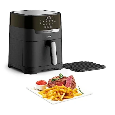 Abbildung von Tefal Easy Fry &amp; Grill Precision XL EY5058