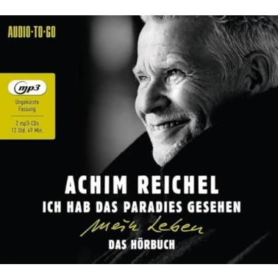 Abbildung von Ich hab das Paradies gesehen: Mein Leben
