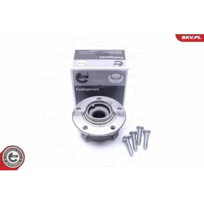 Abbildung von ESEN SKV 29SKV254 Radlagersatz Vorderachse 147mm BMW: 3 Touring, Limousine, 1 Schrägheck