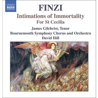 Abbildung von Intimations/for St. Cecilia