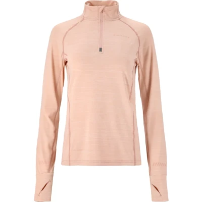 Abbildung von Endurance Funktions Canna V2 Performance Langarmshirt, Damen, Größe: 40, Pink