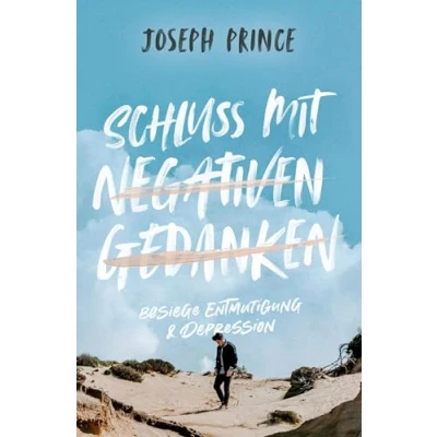 Abbildung von Schluss mit negativen Gedanken: Besiege Entmutigung &amp; Depression