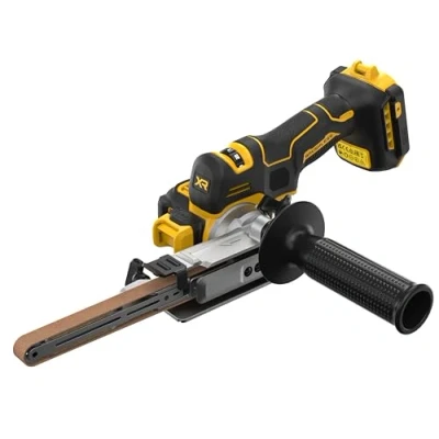 Abbildung von Accumulatorinis Gürtelfeile, 13x457mm, 18V, Li Ion XR DeWalt [DCM200N XJ]