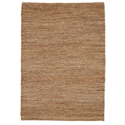 Abbildung von carpetfine Juteteppich Nala Beige 80x150 cm Moderner Teppich für Wohn und Schlafzimmer