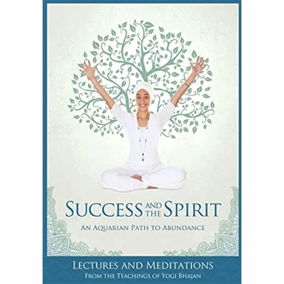 Abbildung von Success and The Spirit: An Aquarian Path to Abundance