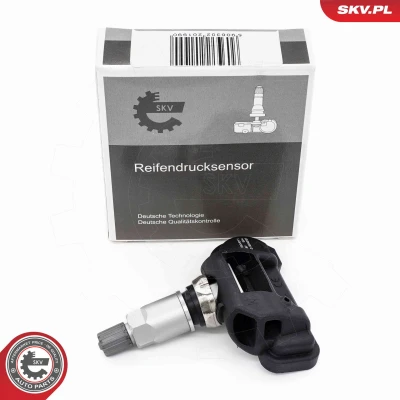 Abbildung von Radsensor, Reifendruck Kontrollsystem ESEN SKV 70SKV011