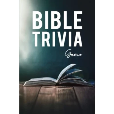 Abbildung von Bible Trivia Game: the Ultimate Quiz Book to Test Your Knowledge and Improve Understanding of Scriptures