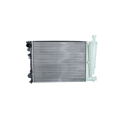 Abbildung von NRF 58959 Kühler, Motorkühlung Aluminium 600 470 23 Kühlrippen mechanisch gefügt PEUGEOT: 806, LANCIA: Zeta, CITROËN: Jumpy I Pritsche/Fahrgestell