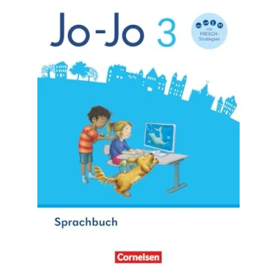 Abbildung von Jo Sprachbuch Allgemeine Ausgabe 2024 3. Schuljahr: Mit FRESCH Karte, Lernspurenheft und digitalen Medien