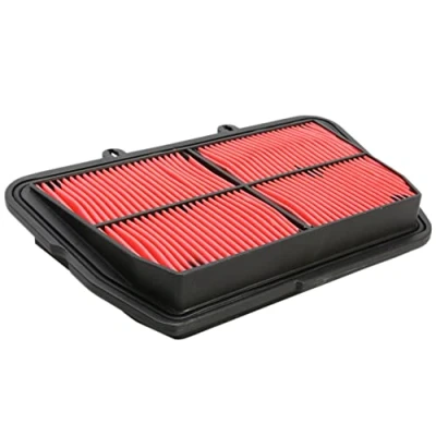 Abbildung von HifloFiltro HFA6501 Luftfilter nur mit Originalhalterung montierbar