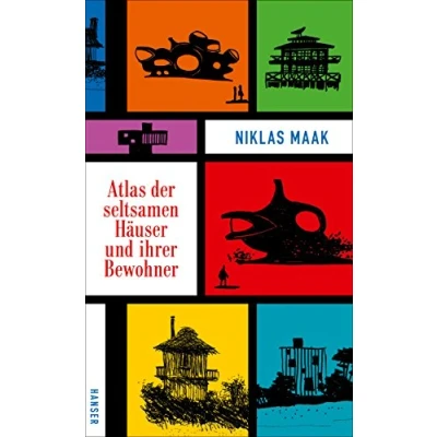 Abbildung von Atlas der seltsamen Häuser und ihrer Bewohner