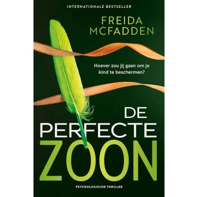 Abbildung von De perfecte zoon: Hoever zou jij gaan om je kind te beschermen?
