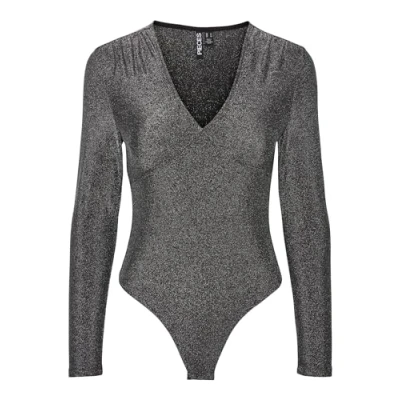 Abbildung von Pieces Body, Damen, Größe: Medium, Black