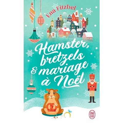 Abbildung von Hamster, bretzels et mariage à Noël
