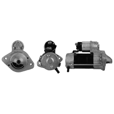 Abbildung von LUCAS ELECTRICAL LRS02099 Anlasser 12 1,8 9 TOYOTA: Corolla Verso, Avensis II Kombi, Schrägheck