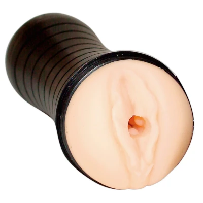 Abbildung von Masturbator „Pussy to Go“ in diskreter Dose