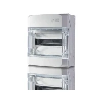 Abbildung von NEPTUN12 SQ IP65 Gruppentafel 1 reihig