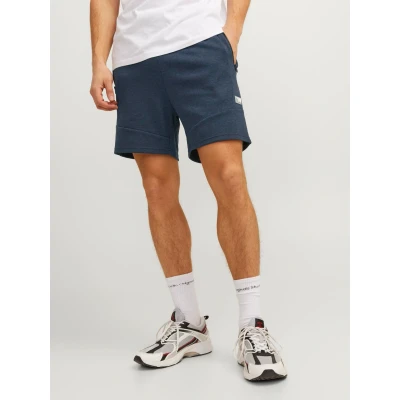 Abbildung von Jack &amp; Jones Stair Jogginghose, Herren, Größe: Small, Dark navy