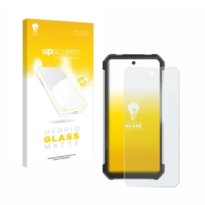 Abbildung von upscreen Entspiegelungs Schutzglas für 8849 Tank 3 Pro Schutzfolie Matt, Glas Folie [mattierend, 9H Panzerschutz, Anti Fingerprint]