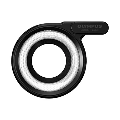Abbildung von Olympus LG 1 LED Lichtleiteraufsatz (geeignet für TG 7, 6, 5, 4, 3, 2, 1)