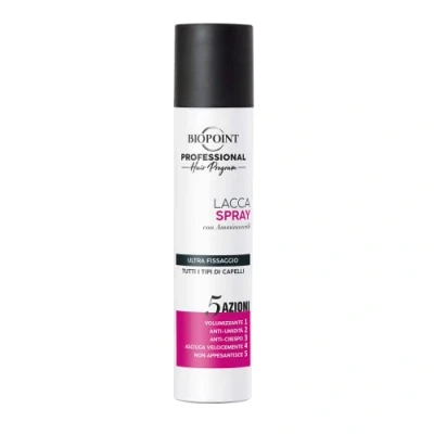 Abbildung von Biopoint Haarspray, 300 ml