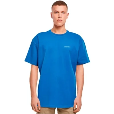 Abbildung von Upscale by Mister Tee BALL HARD Heavy Tshirt print, Herren, Größe: 3XL, Blue
