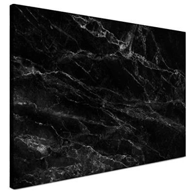 Abbildung von Navaris Magnettafel Magnetpinnwand Memoboard 60x40 cm abwaschbar mit Halterung, (1 tlg)