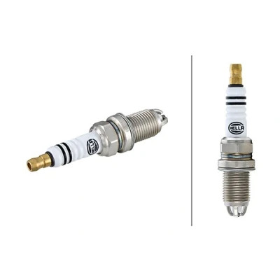 Abbildung von HELLA 8EH 188 704 371 Zündkerze M14 x 1.25 SW: 16 VOLKSWAGEN: Touran I, Sharan Passat B6 Limousine, AUDI: A3 Schrägheck, A2, Sportback