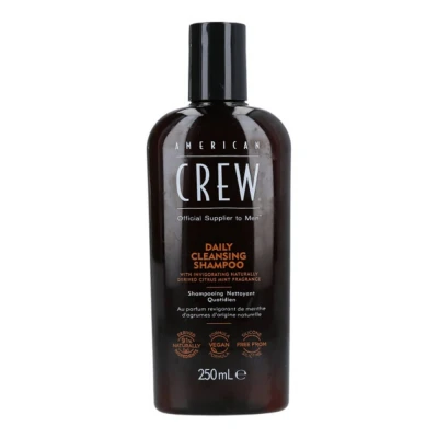Abbildung von American Crew Daily Cleansing Shampoo 250ml
