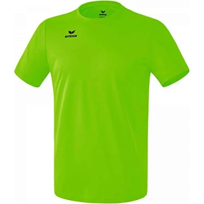 Abbildung von Erima Herren Funktions Teamsport T Shirt, green gecko, XL, 208660