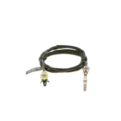 Abbildung von BOSCH 0 986 259 006 Sensor, Abgastemperatur OPEL: Zafira B, Astra H Caravan, Kastenwagen