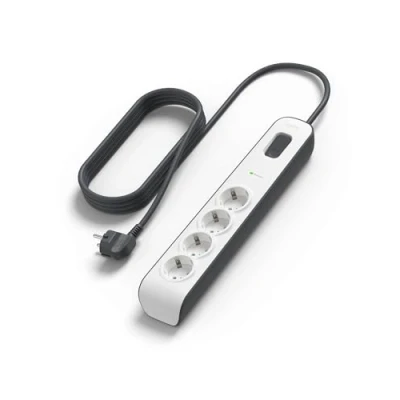 Abbildung von Belkin Surge Protector 4 Steckdose 2 Meter