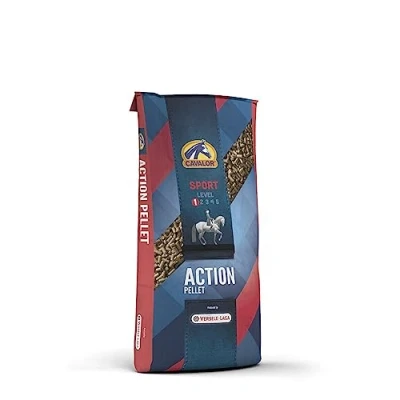 Abbildung von Cavalor Action Pellet 20kg