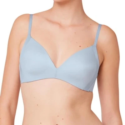 Abbildung von Triumph Body Make up Soft Touch P EX, Damen, Fairy Blue, 85B