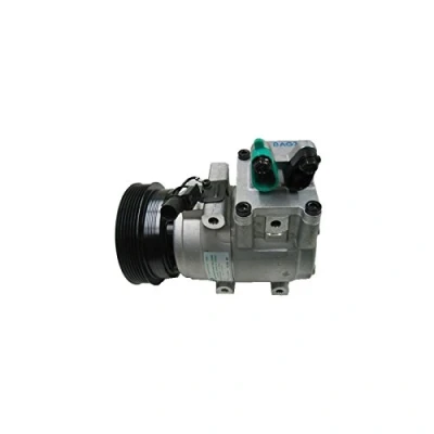 Abbildung von DELPHI TSP0155496 Kompressor HS15 PAG 46 mit Kompressoröl HYUNDAI: Matrix