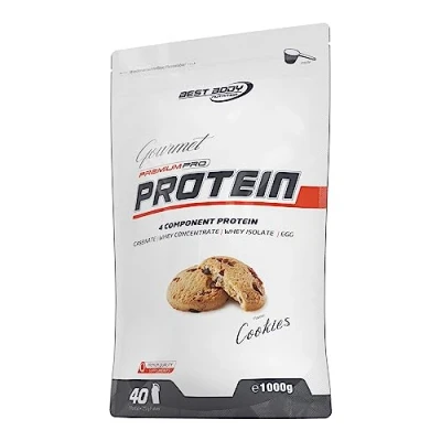Abbildung von Gourmet Premium Pro Protein Cookies 1000 g Zipp Beutel