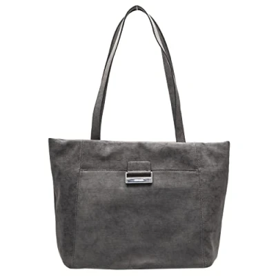 Abbildung von Gerry Weber BE Different Handtasche, Damen, Größe: One Size, Darkgrey