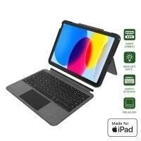 Abbildung von 4smarts Tastatur Case 2in1 Solid Smart Connect für iPad 10. Gen
