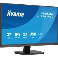 Abbildung von ProLite XU2793HSU B7, LED Monitor