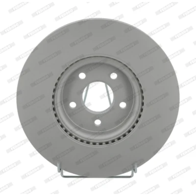 Abbildung von FERODO PREMIER DDF1649C 1 Bremsscheibe 320 25 5 Belüftet beschichtet ohne Schrauben FORD: KUGA 2, FOCUS 2 Schrägheck, 3 Turnier, VOLVO: V50