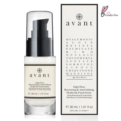 Abbildung von Avant Serum Age Nutri Revive Eight Hour Retexturing &amp; Anti Oxidising Hyaluronic Facial