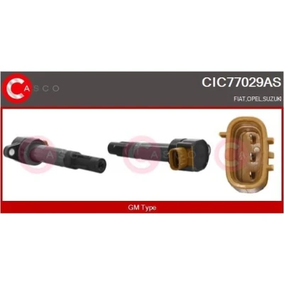 Abbildung von CASCO CCP90141GS Riemenscheibe, Generator MERCEDES BENZ: E Klasse Limousine
