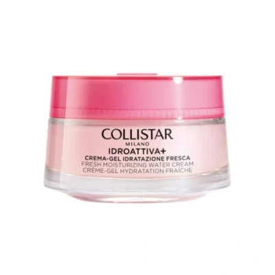 Abbildung von Collistar IDROATTIVA+ Fresh Moisturizing Water Cream Gesichtscreme, Größe: 50 ml,